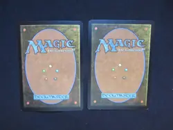 2x FOIL Teferi's Moat - Timespiral TIMESHIFTED - English Italian - OOP MTG - Image 2