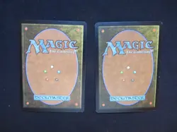 2x FOIL Claws of Gix - Timespiral TIMESHIFTED - English Italian - OOP MTG - Image 2