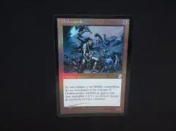 1x FOIL Dodecapod - Timespiral TIMESHIFTED - Italian - OOP MTG - Image 1