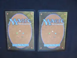 2x FOIL Mindless Automaton - Timespiral TIMESHIFTED - English Italian - OOP MTG - Image 2