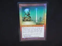 1x FOIL Mirari - Timespiral TIMESHIFTED - English - OOP MTG - Image 1