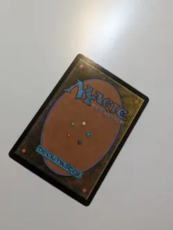 MTG - Forest 0276 (Foil) - Outlaws of Thunder Junction NM/M Condition - Image 3