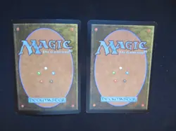 2x FOIL Coalition Victory - Timespiral TIMESHIFTED - English Italian - OOP MTG - Image 2