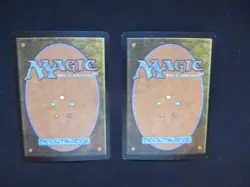 2x FOIL Void - Timespiral TIMESHIFTED - English - OOP MTG - Image 2