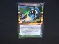 1x FOIL Mystic Enforcer - Timespiral TIMESHIFTED - English - OOP MTG - Image 1