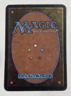 Psychic Venom Alpha MP Moderate Play MTG Magic The Gathering A - Image 2