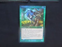 3x FOIL Hunting Moa - Timespiral TIMESHIFTED - English Spanish Italian - OOP MTG - Image 3