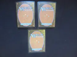 3x FOIL Hunting Moa - Timespiral TIMESHIFTED - English Spanish Italian - OOP MTG - Image 4