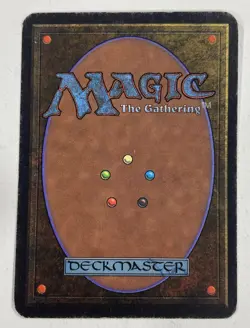 Psychic Venom Alpha MP Moderate Play MTG Magic The Gathering B - Image 2