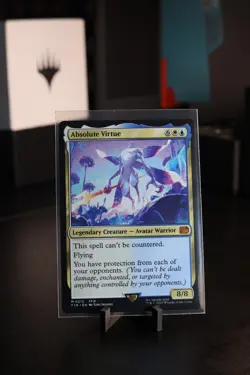 Absolute Virtue Final Fantasy Regular Mythic 0212 - Image 1