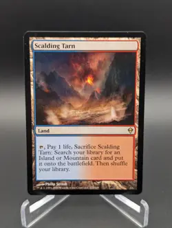 Scalding Tarn Zendikar Regular - Image 1
