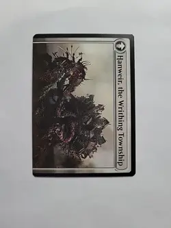 MTG - Hanweir Battlements - EMN Regular Rare #204 - Image 3