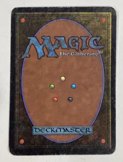 Psychic Venom Alpha MP Moderate Play MTG Magic The Gathering D - Image 2