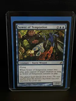 Sower of Temptation Lorwyn Magic: The Gathering - Image 1
