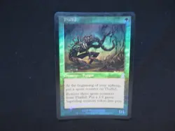 1x FOIL Thallid - Timespiral TIMESHIFTED - English - OOP MTG - Image 1