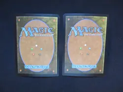 2x FOIL Avoid Fate - Timespiral TIMESHIFTED - English - OOP MTG - Image 2