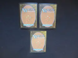 3x FOIL Gaea's Liege - Timespiral TIMESHIFTED - English - OOP MTG - Image 4
