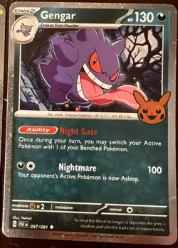 Trick Or Trade Pokemon Cards Full Set(30 Cards with 10 Holos) TCG 2024 - Image 3