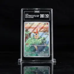 VICTINI Pokemon BLACK STAR PROMO #208 TAG 10 - Image 1