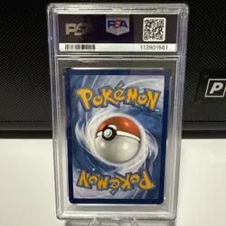 2023 POKEMON PAR EN-PARADOX RIFT ILLUSTRATION RARE #216 IRON JUGULIS PSA 9 - Image 2