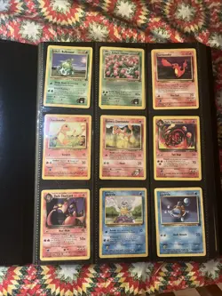Pokemon - Vintage & Semi Complete Base Set Mixed With Other 2000 Sets WOTC - Image 1