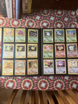Pokemon - Vintage & Semi Complete Base Set Mixed With Other 2000 Sets WOTC - Image 3