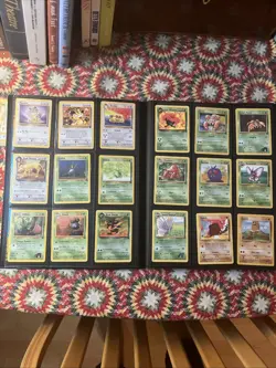 Pokemon - Vintage & Semi Complete Base Set Mixed With Other 2000 Sets WOTC - Image 4