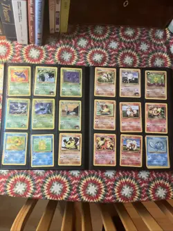 Pokemon - Vintage & Semi Complete Base Set Mixed With Other 2000 Sets WOTC - Image 5