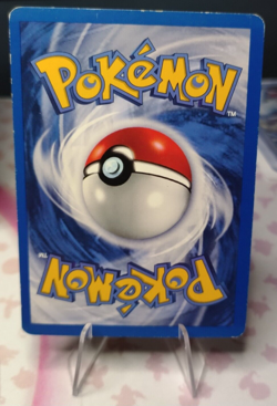 Pokemon Entei Reverse Holo Promo 34 MP - Image 2