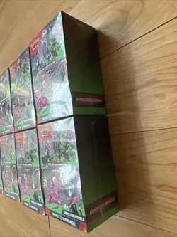 *NEW* Pokemon TCG - Shrouded Fable Booster Bundle Sealed × 10 - Image 3
