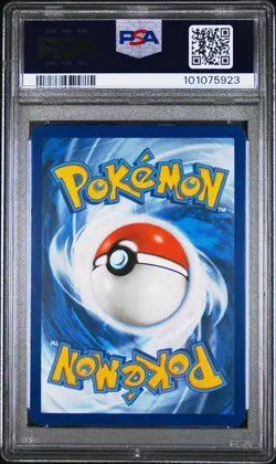 2023 POKEMON OBF EN-OBSIDIAN FLAMES ILLUSTRATION RARE #208 PIDGEOTTO PSA 9 - Image 2
