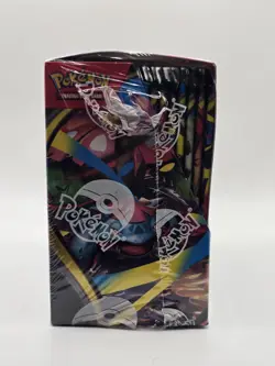 Pokemon TCG Mega Evolution Enhanced Booster Box Factory Sealed - Image 4