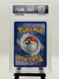 Pokemon 2003 Dragonite EX Dragon Holo Ultra Rare English #90/97 PSA 4 - Image 2