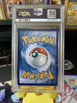 Zekrom TG05/TG30 Trainer Gallery Full Art Pokemon Brilliant Stars 2022 PSA 9 - Image 2