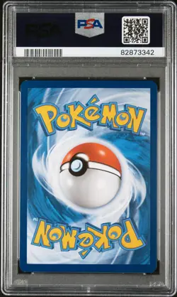 PSA 9 Mint 2023 Pokemon Scarlet & Violet EN-151 Alakazam EX 201/165 Special Rare - Image 2