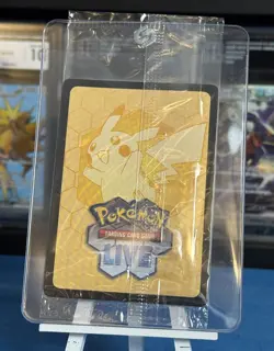 Pokemon - Bulbasaur 133/132 Mega Evolution Stamped Promo Sealed - Image 2
