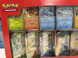 Pokemon TCG: Scarlet & Violet-Prismatic Evolutions Mini Tins 8-pack. - Image 2