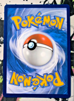 Double Turbo Energy 151/172 Holo Pokemon Play! Prize Pack Series 2/3 - Image 2