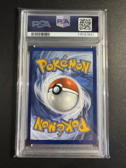 2025 POKEMON PRISMATIC 006/131 LEAFEON EX SURPRISE BOX EXCL. STAMPED PSA 9 - Image 2