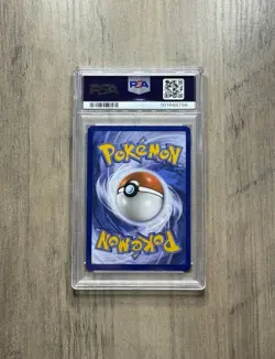 Pokemon 151 PSA 8 Mew EX #053 SVP EN Ultra Premium UPC 2023 Black Star Promo - Image 2