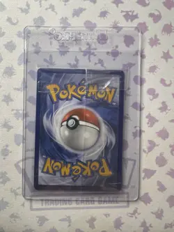 SEALED Pokemon Mimikyu SVP 075 Paldean Fates Full Art Holo Black Star Promo NM - Image 2