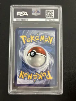2019 POKEMON HIDDEN FATES CHARIZARD GX SM211 PROMO PSA GEM MINT 10 - Image 2