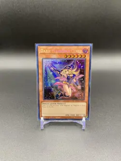Dark Magician Girl Prismatic Secret Rare Alt Art MP24-EN053 Yu-Gi-Oh - Image 2