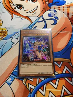 Dark Magician Girl Prismatic Secret Rare Alt Art MP24-EN053 Yu-Gi-Oh - Image 5