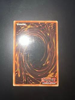 Yu-gi-oh! Jinzo Secret Rare 1st Edition English PSV-000 - Image 2