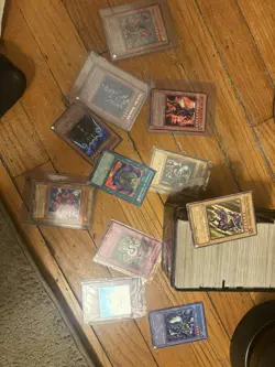 Yu Gi Oh Card Lot First Editions! - Image 2