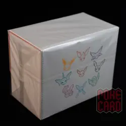 Pokemon TCG Sword＆Shield Eevee Advanced Theme Card Storage Deck Box - Image 2