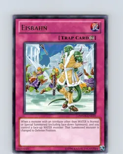 Yu-Gi-Oh TCG Eisbahn PHSW-EN079 Unlimited Regular Rare Card NM - Image 1
