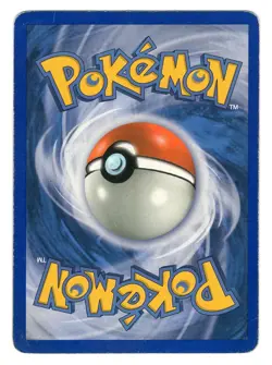 Pokemon TCG Bagon EX Deoxys 52/107 Regular Common Card Played MP - Image 2