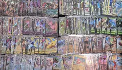 100x Pokemon EX/V Card Lot - Ultra Rare Holo - Mint / Near Mint Random Mix - TCG - Image 1